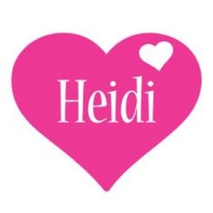 Meet your Posher, Heidi